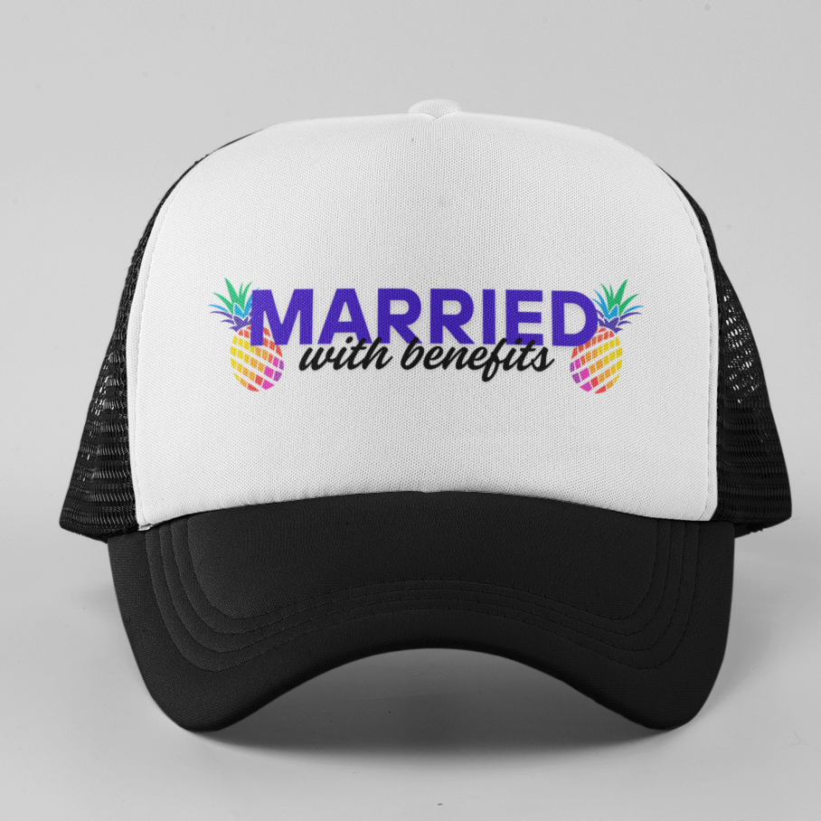 Naughty Sarcastic Trucker Hats
