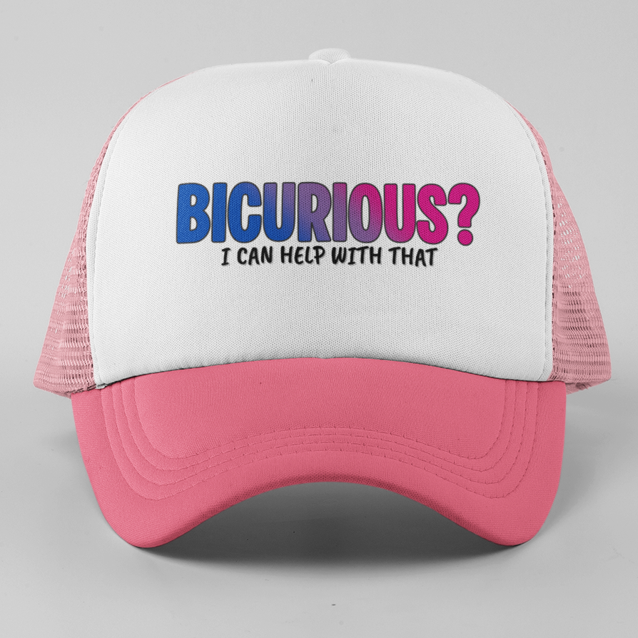 Naughty Sarcastic Trucker Hats