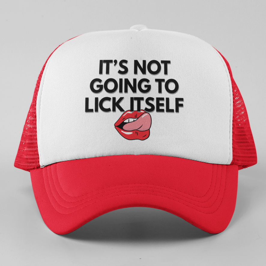 Naughty Sarcastic Trucker Hats
