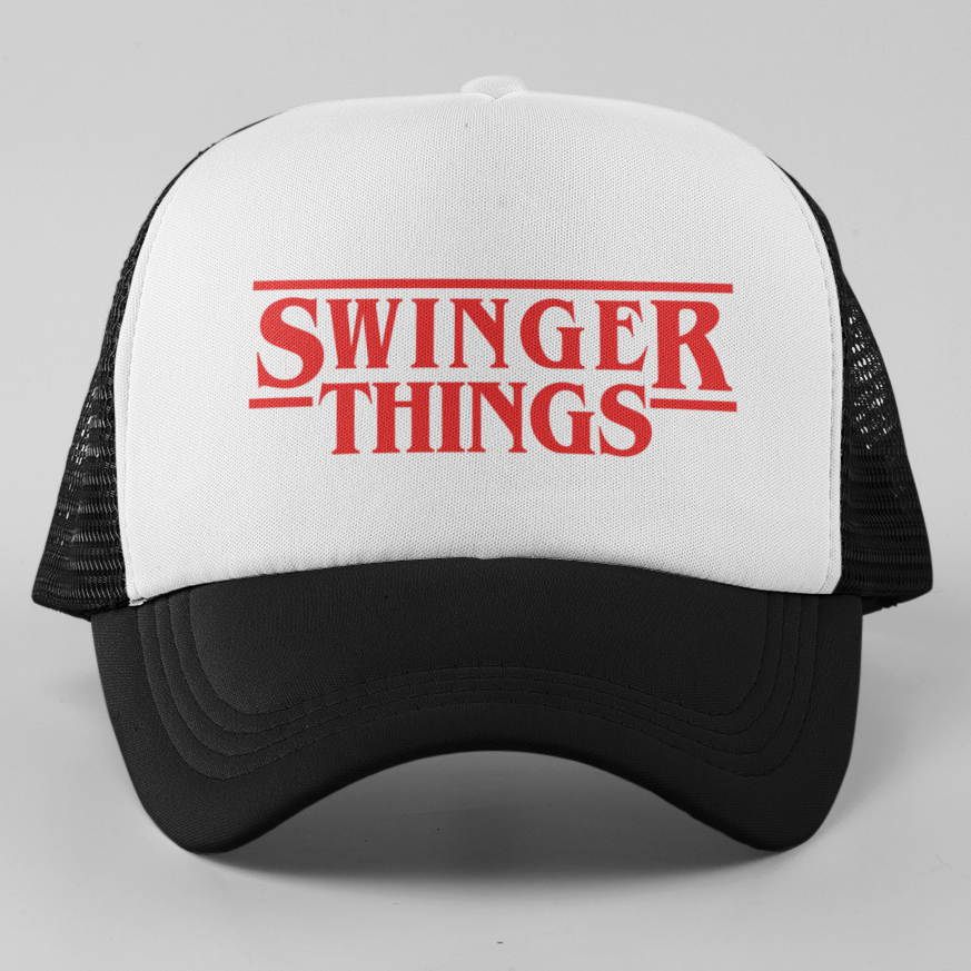 Naughty Sarcastic Trucker Hats