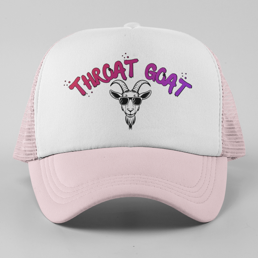 Naughty Sarcastic Trucker Hats