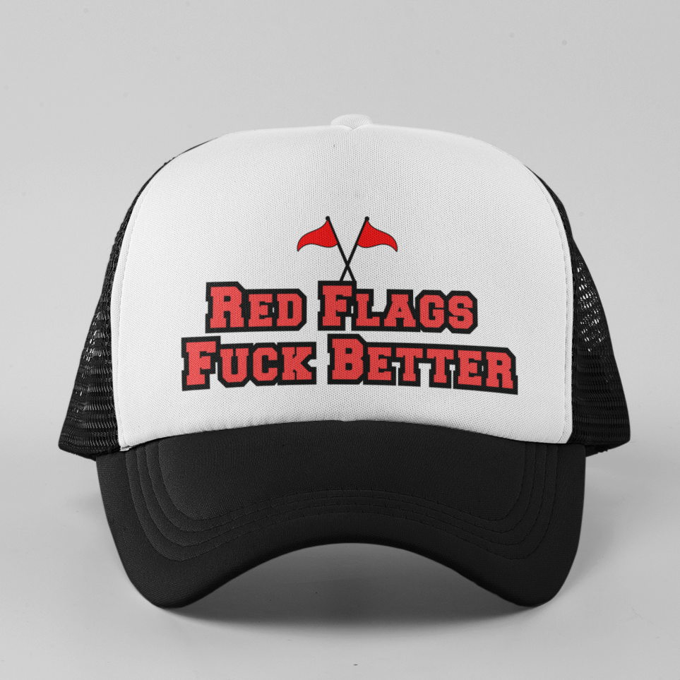 Naughty Sarcastic Trucker Hats