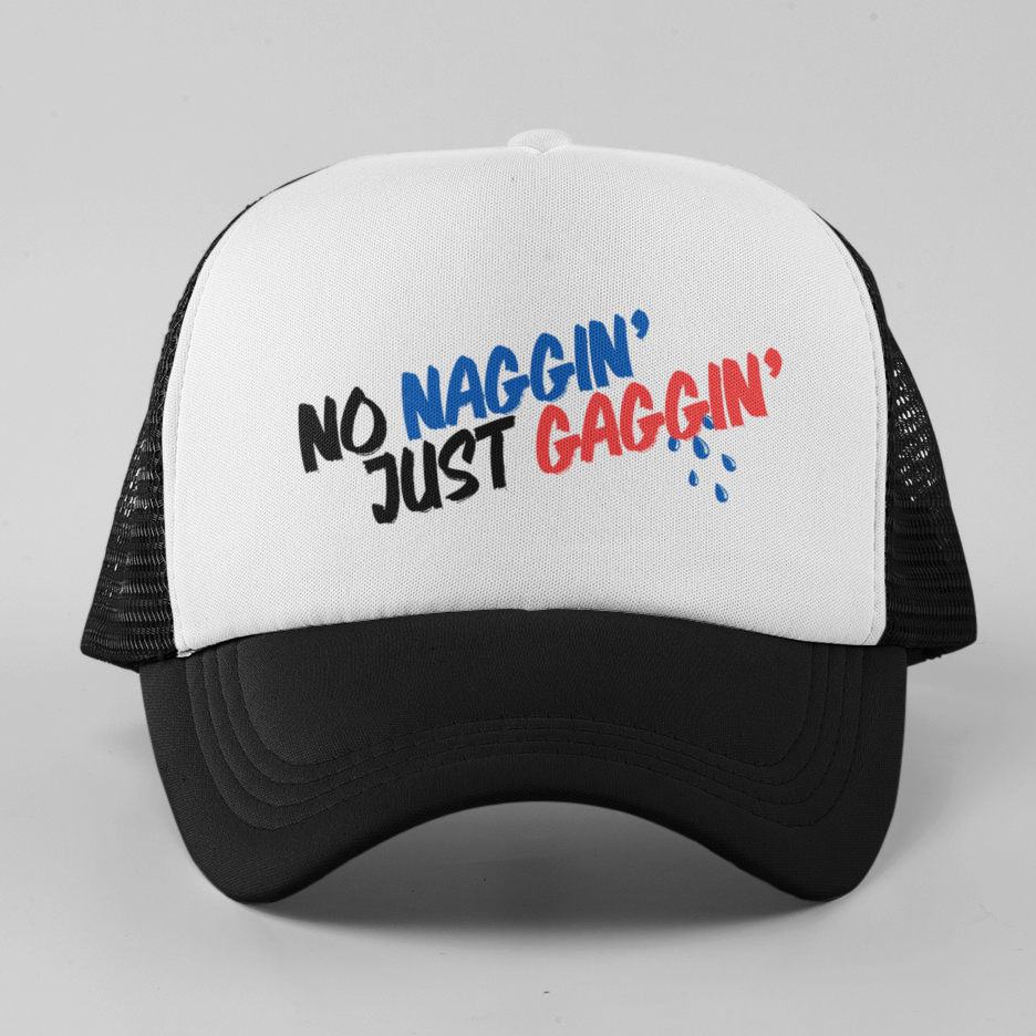 Naughty Sarcastic Trucker Hats