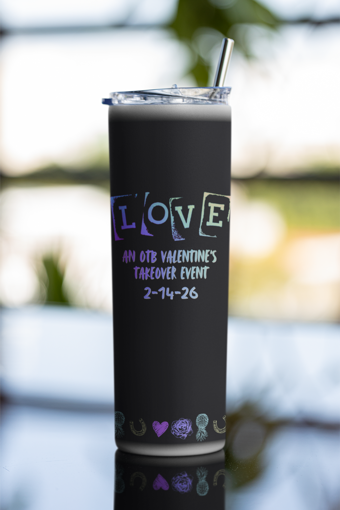 Love 20oz & 40oz Tumblers