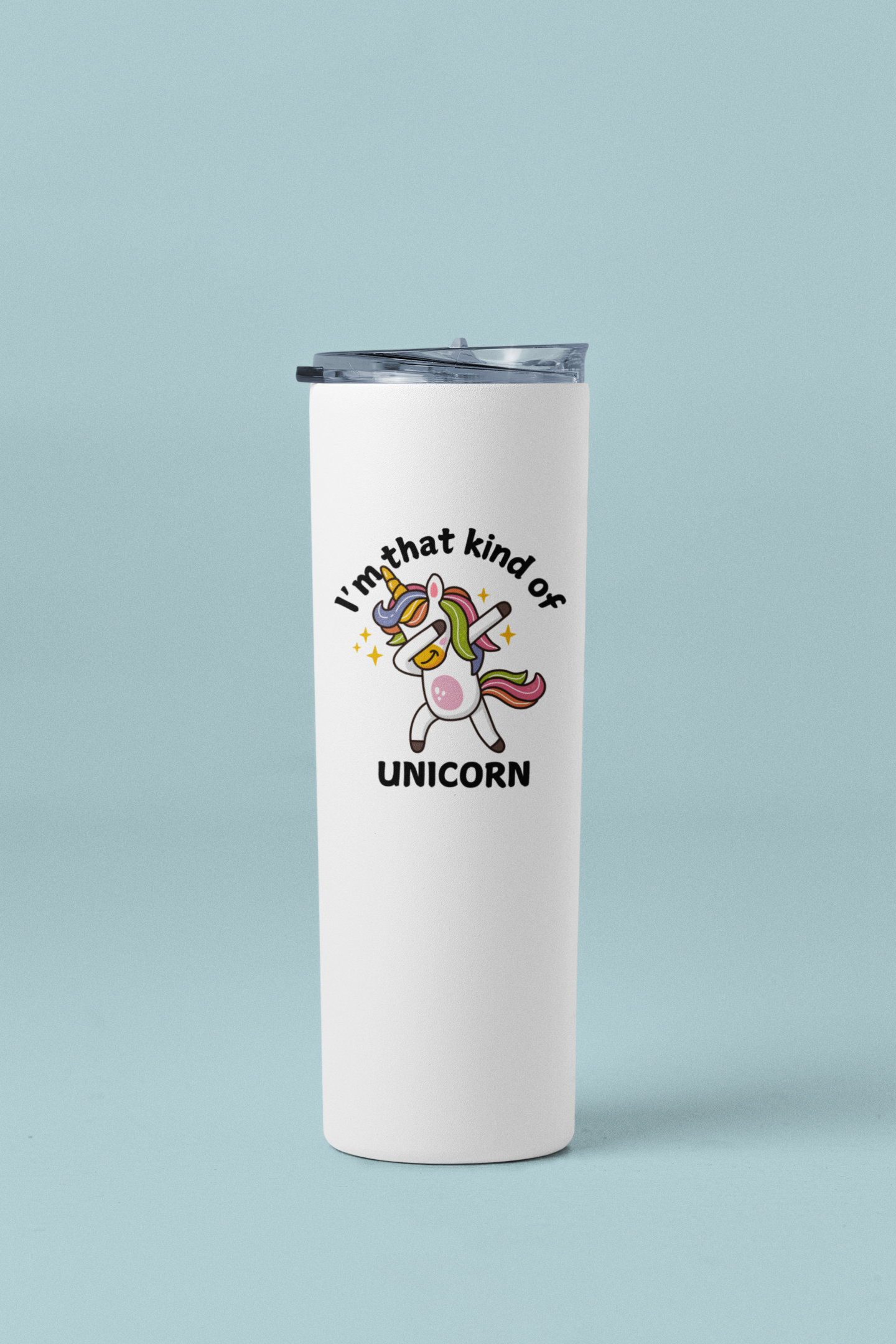 Swinger Tumblers - 20oz Stainless Steel with Straw