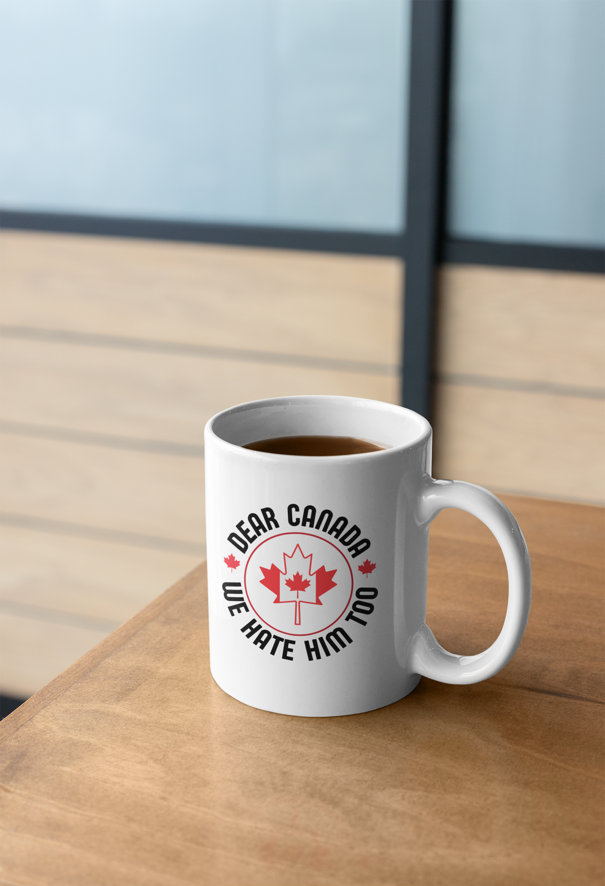 Sassy Coffee Mug with Funny Quotes