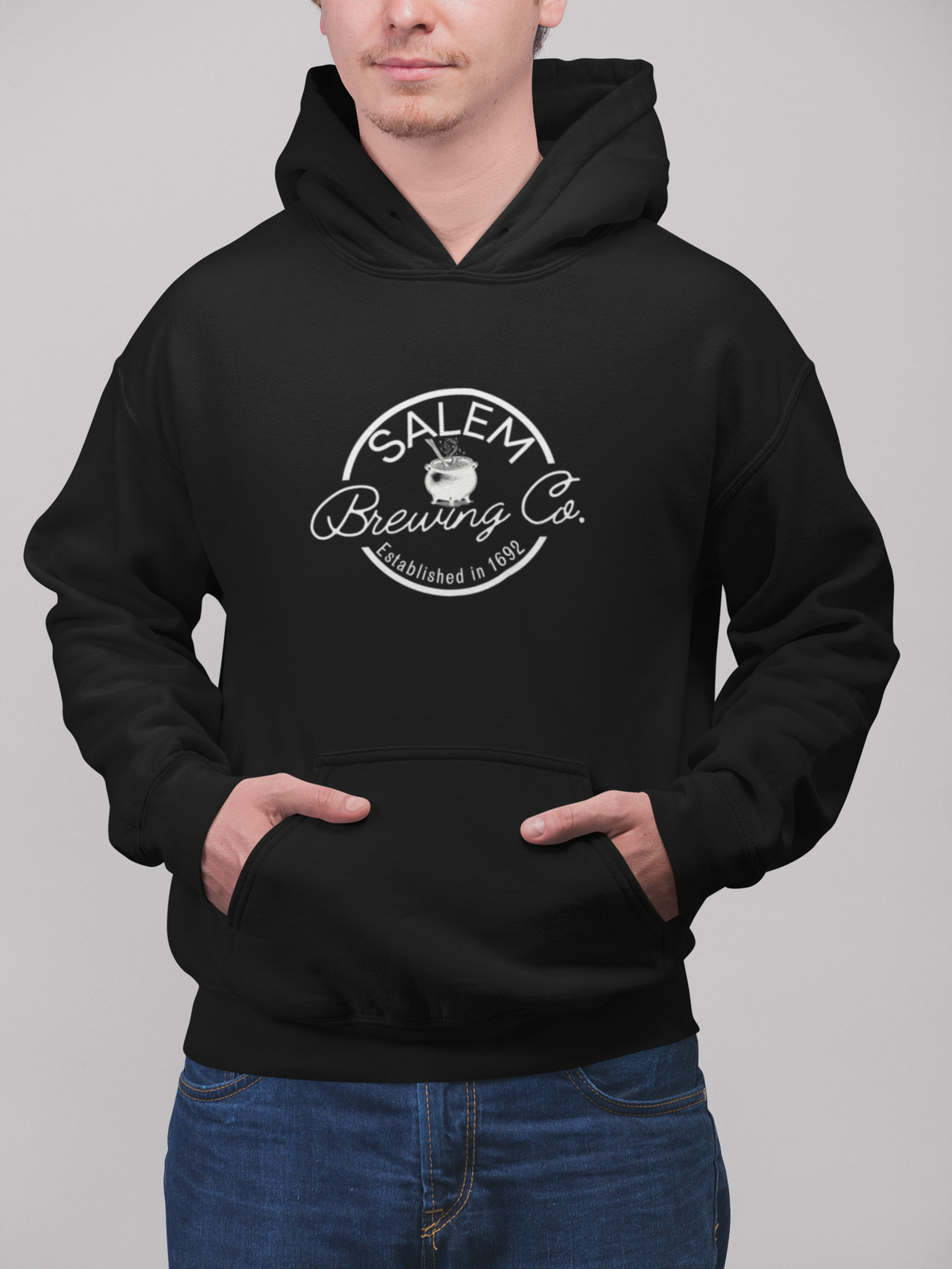 Salem Brewing Company Shirt