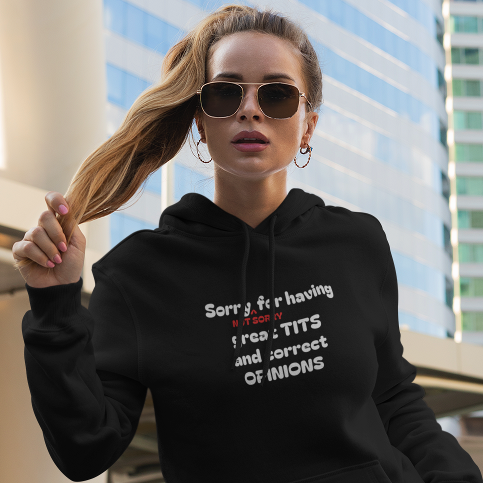 Sorry, Not Sorry Shirt