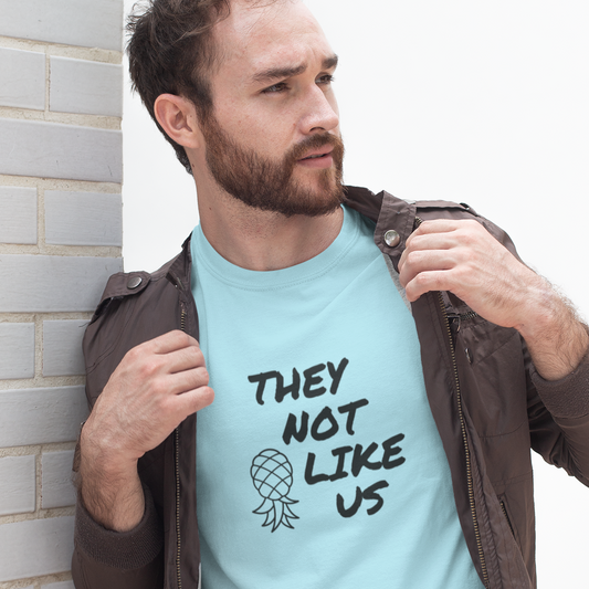 They Not Like Us Shirt
