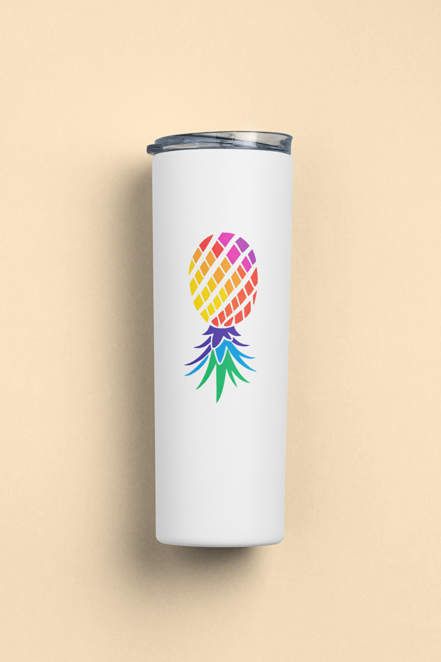 Swinger Tumblers - 20oz Stainless Steel with Straw