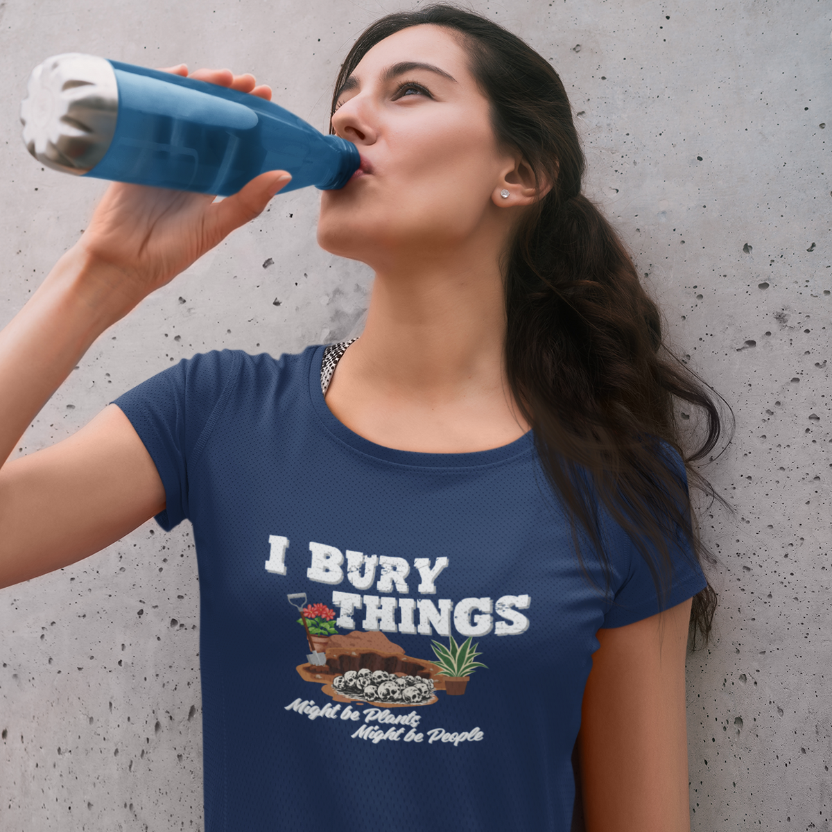 I Bury Things Shirt