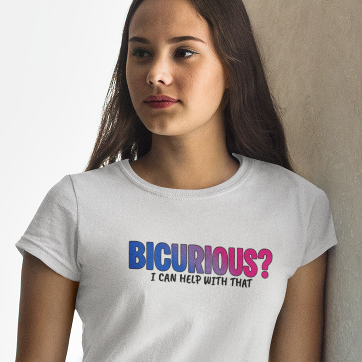 Bicurious Shirt