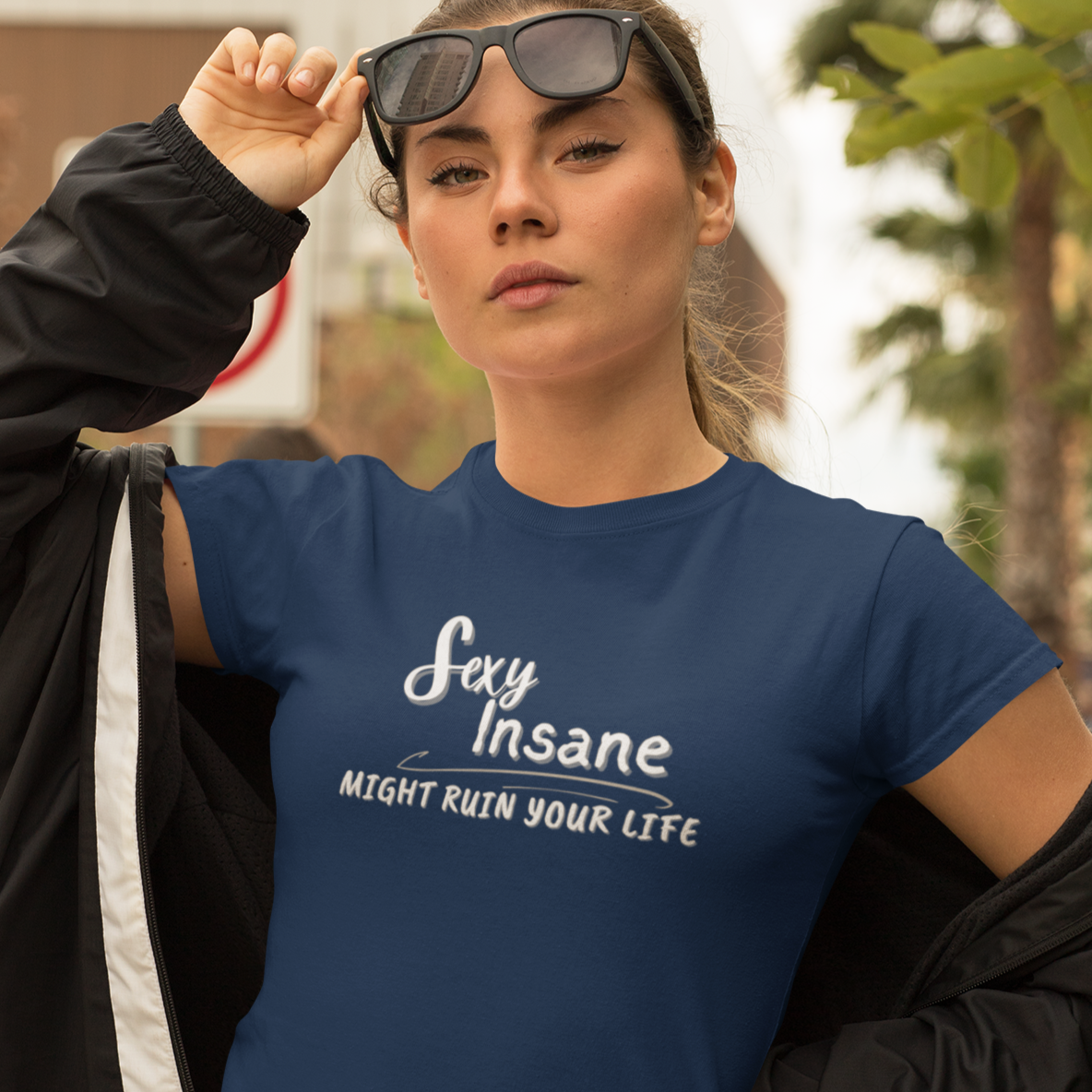 Sexy & Insane Tee