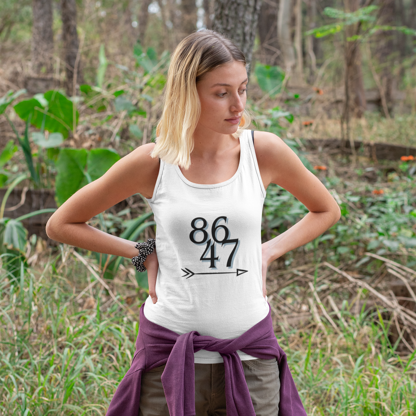 8647 Anti-Trump Shirts