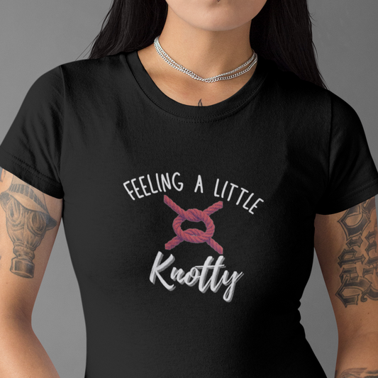 Feeling Knotty Shirt