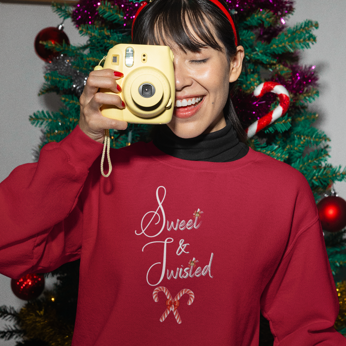 Sweet & Twisted Shirt